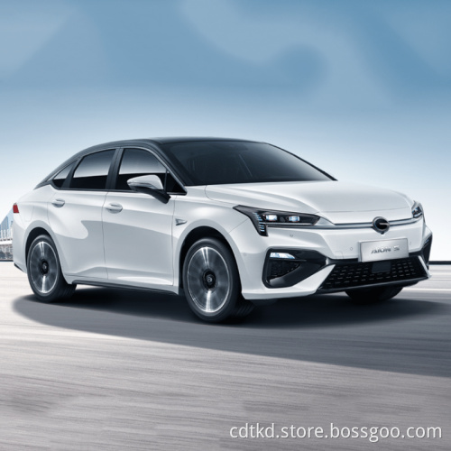 Новый энергетический автомобиль для взрослых электромобилей аккумулятор EV автомобиль New Cars Aion S China Brand Sale Online